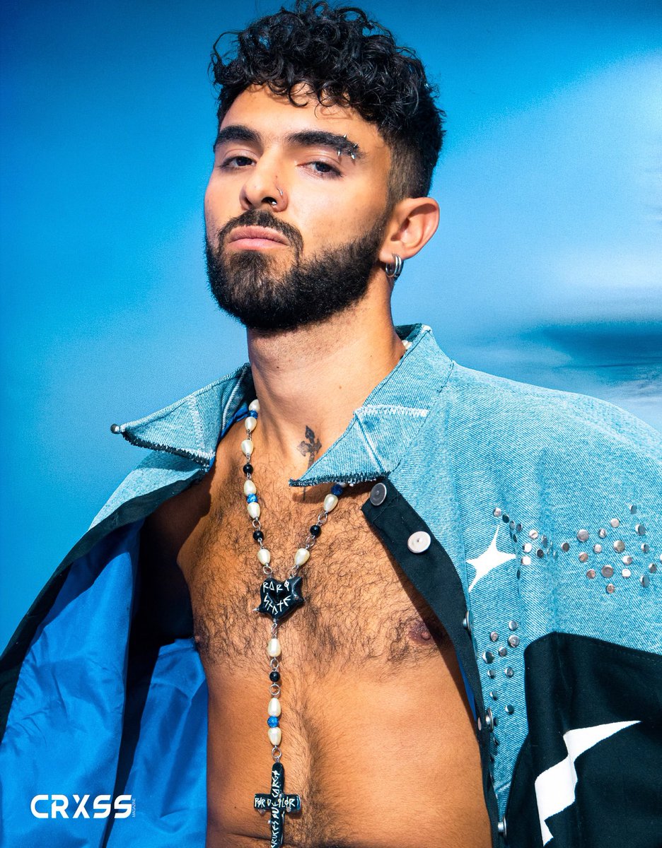 BondoniRadio's tweet photo. 📲 @JoaquinBondoni en IG de Crxssmagazine 

Continúa las sesiones de fotos y cada look es espectacular 
Demos amor en la publicación 
Y disfrutemos de tan gran trabajo 

🔗 https://t.co/cRRHhf7MSE

#JoaquinBondoni 
5/5 https://t.co/Hhi0D9SmN7