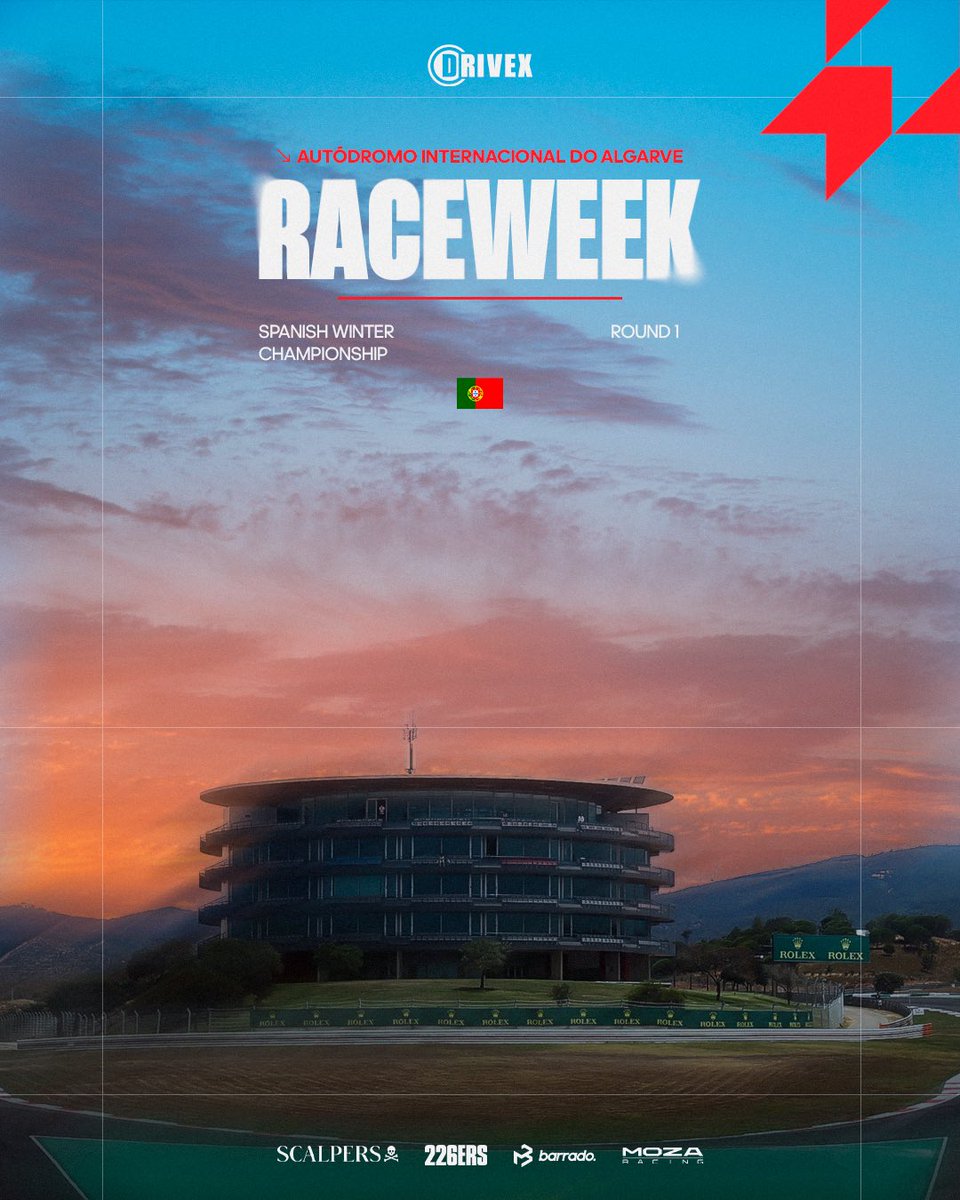 Drivex Team tweet media