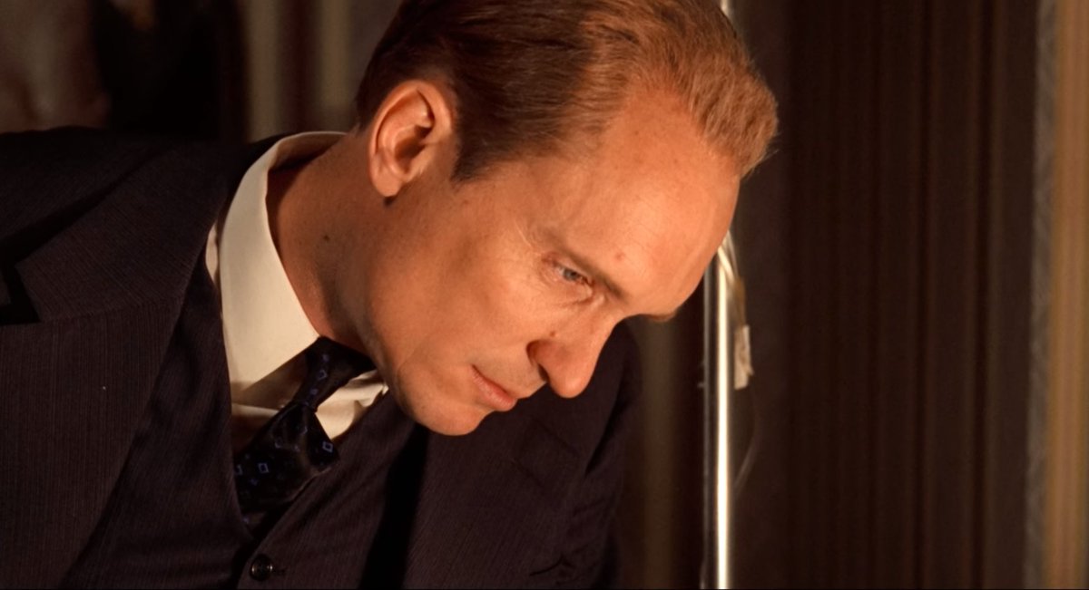ElPadrinoQuotes's tweet image. QEPD Robert Duvall, consigliere eterno.