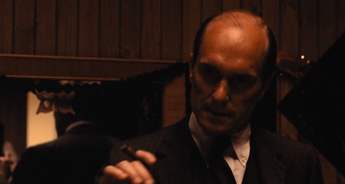 ElPadrinoQuotes's tweet image. QEPD Robert Duvall, consigliere eterno.