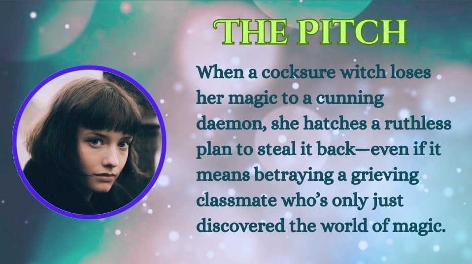 JFRWrites's tweet photo. Agent's Guide for Early Magic
Querying now https://t.co/rnEArIHyb9