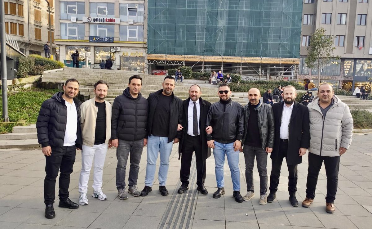 Akseki Bademli Gençliği . 🇹🇷