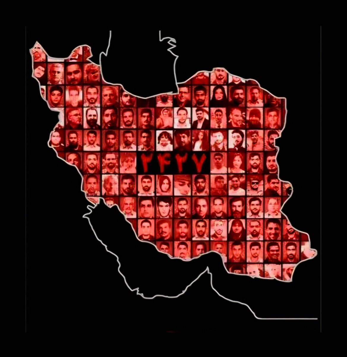 چهل روزه که نه پهلوی برگشته نه آمریکا کمکتون کرده
فقط ایران رو عزادار جووناش کردید
حالا هم طلبکارید!
تُف به ذاتتون