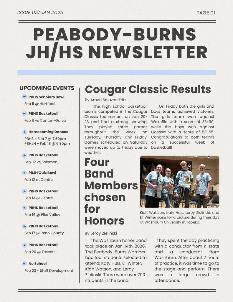 USD 398 Peabody - Burns tweet media