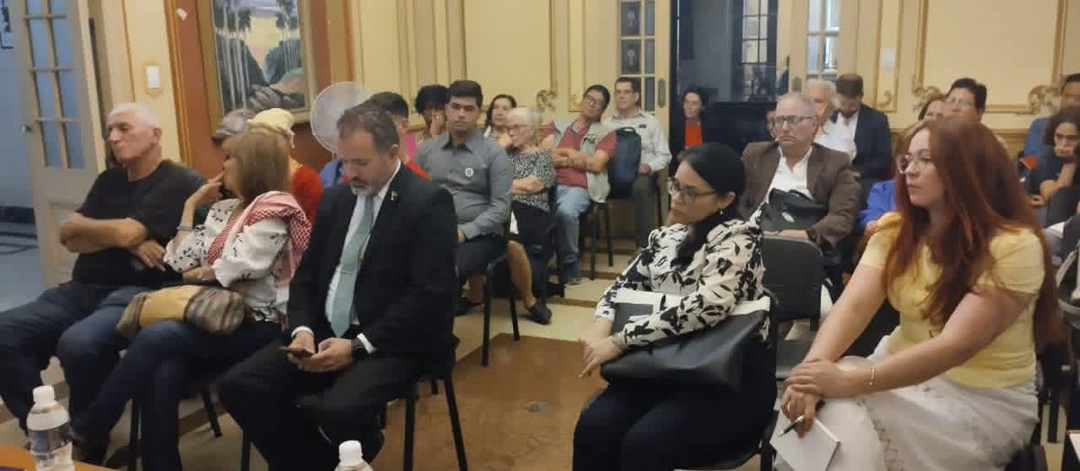 Asociación Cubana de las Naciones Unidas - ACNU tweet media