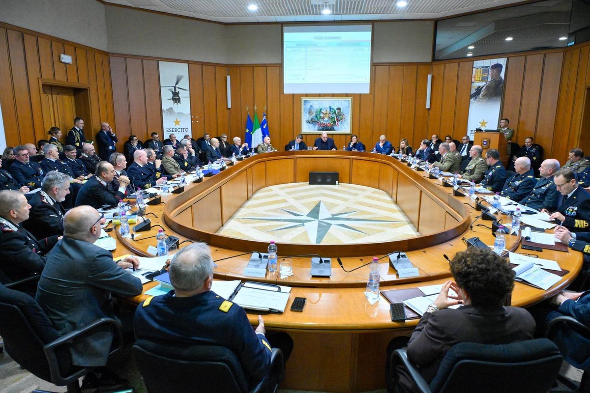 Ministero Difesa tweet media