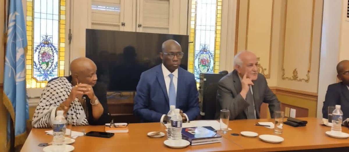 Asociación Cubana de las Naciones Unidas - ACNU tweet media