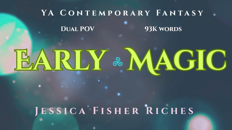 JFRWrites's tweet photo. Agent's Guide for Early Magic
Querying now https://t.co/rnEArIHyb9