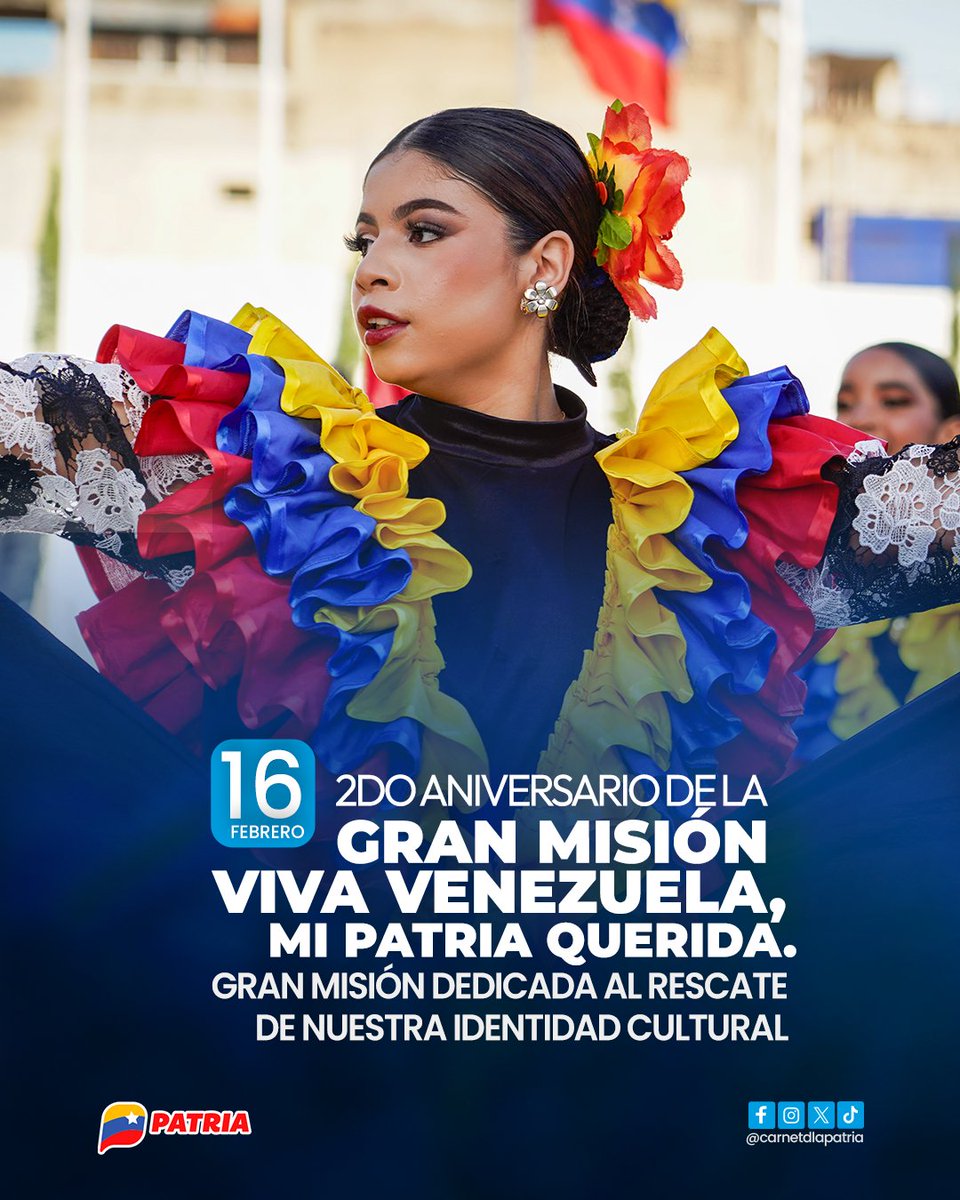 Carnet de la patria tweet media