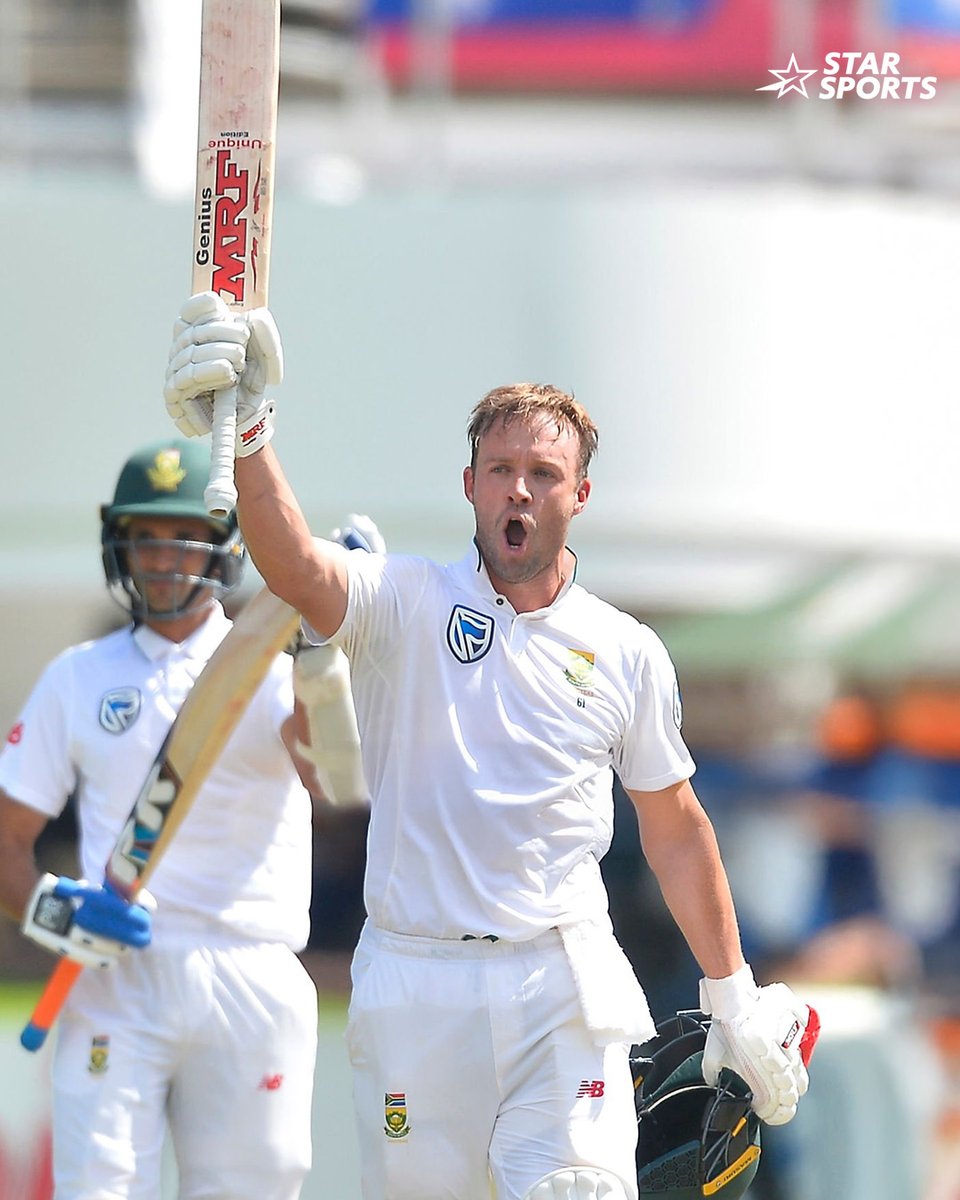 To one of the modern-day greats! 🙌

Wishing <a href="/ABdeVilliers17/">AB de Villiers</a> a happy birthday! ❤️✨