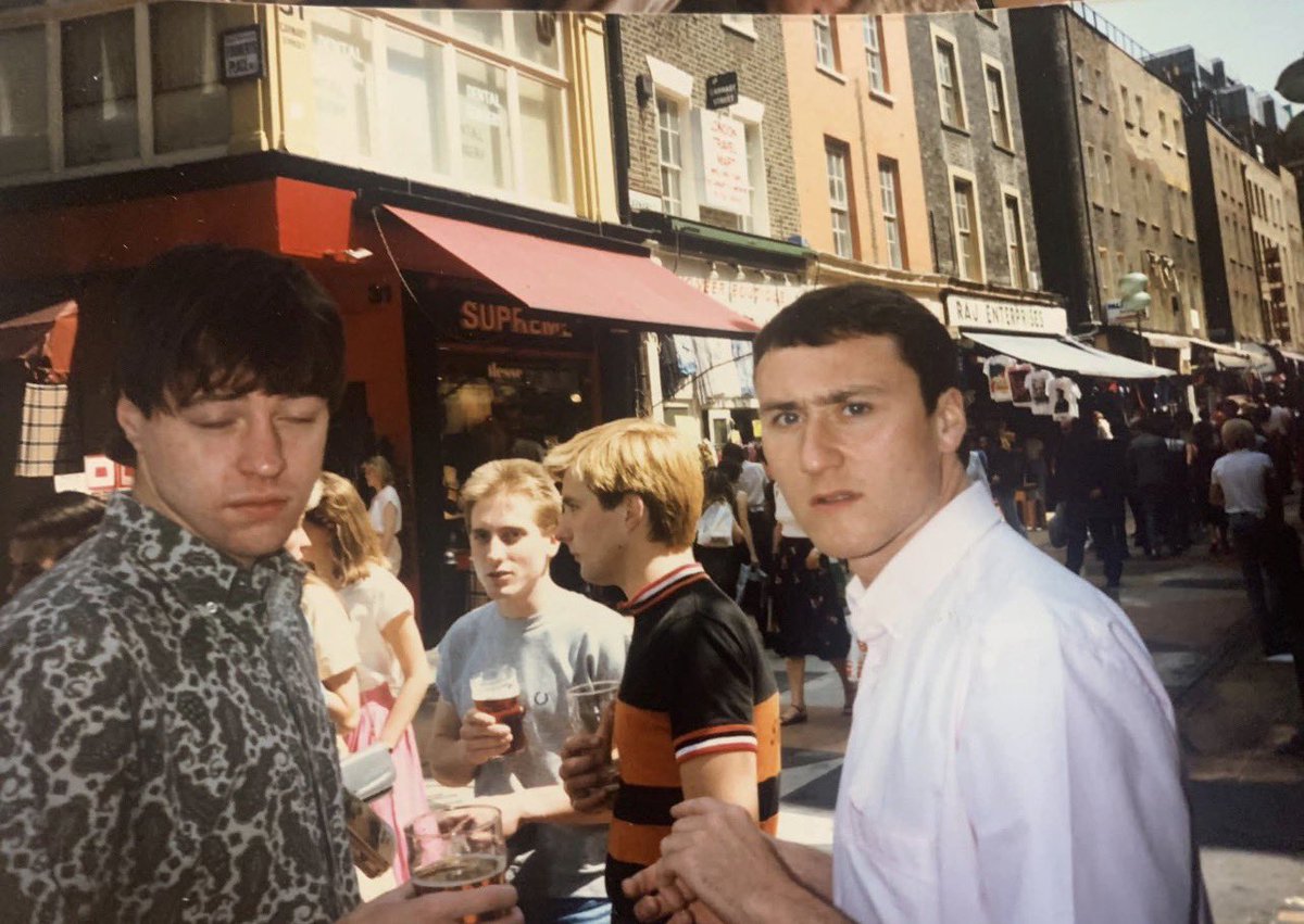 Nine Below Zero tweet media