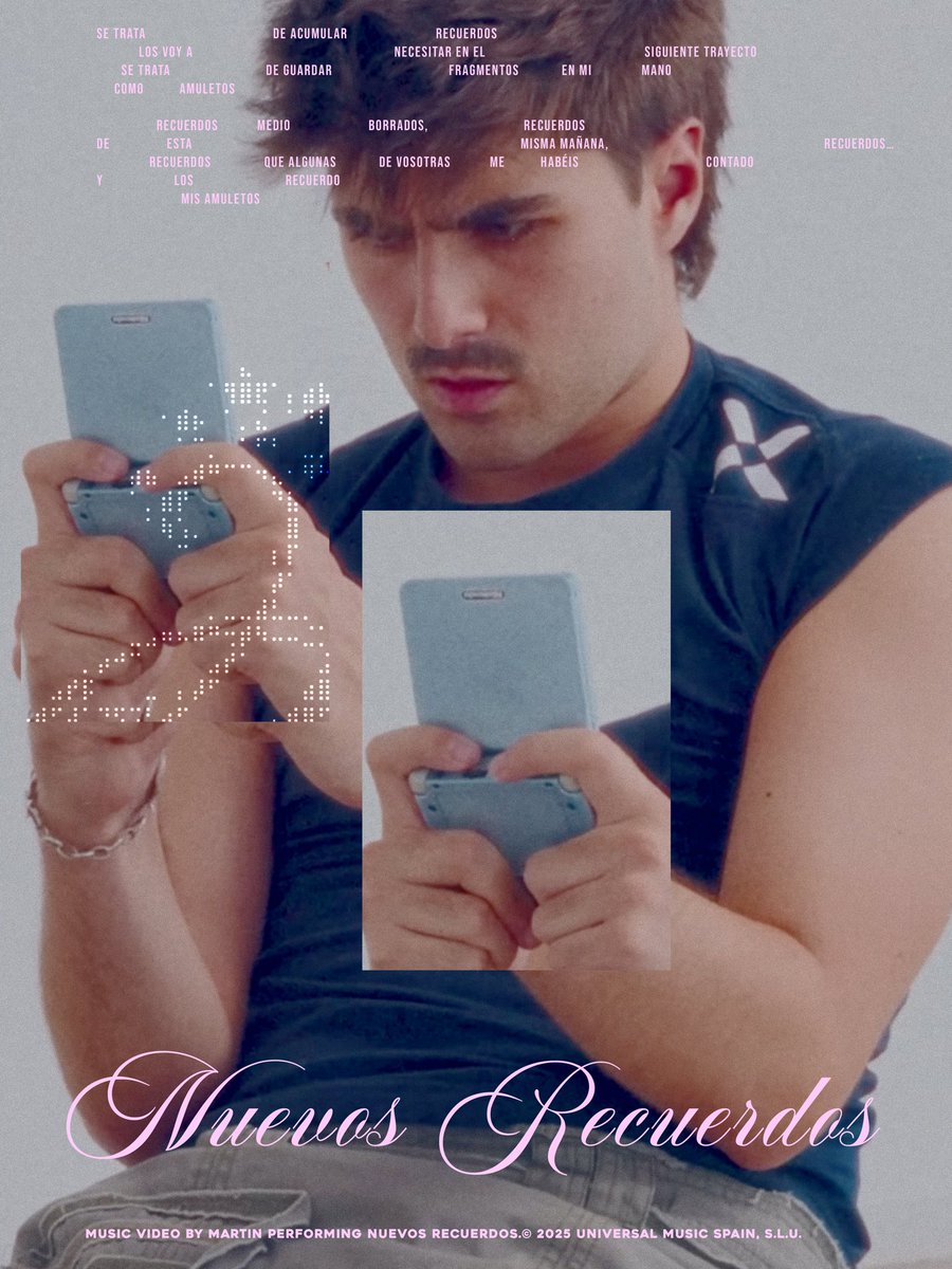 adiosmartinn's tweet image. martin’s single posters!! 🖇️🌀🪽