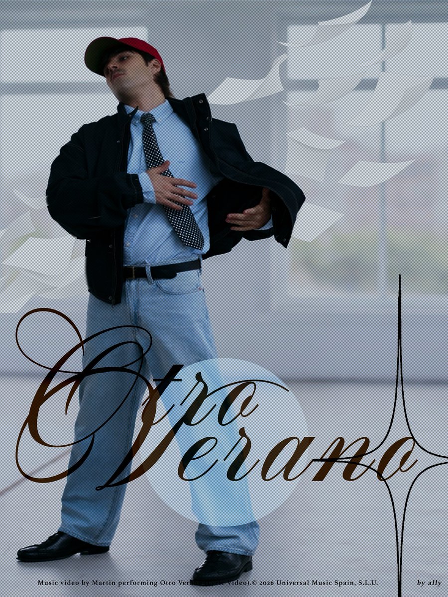 adiosmartinn's tweet image. martin’s single posters!! 🖇️🌀🪽