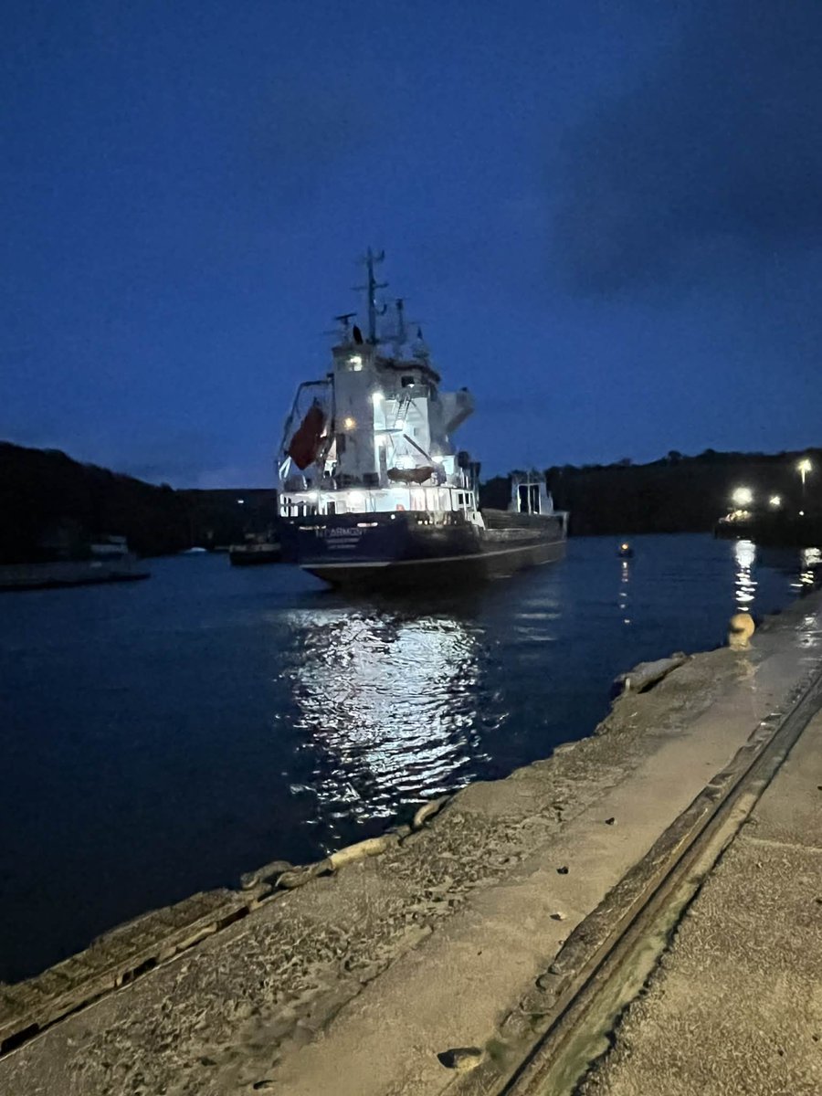 Mission to Seafarers tweet media