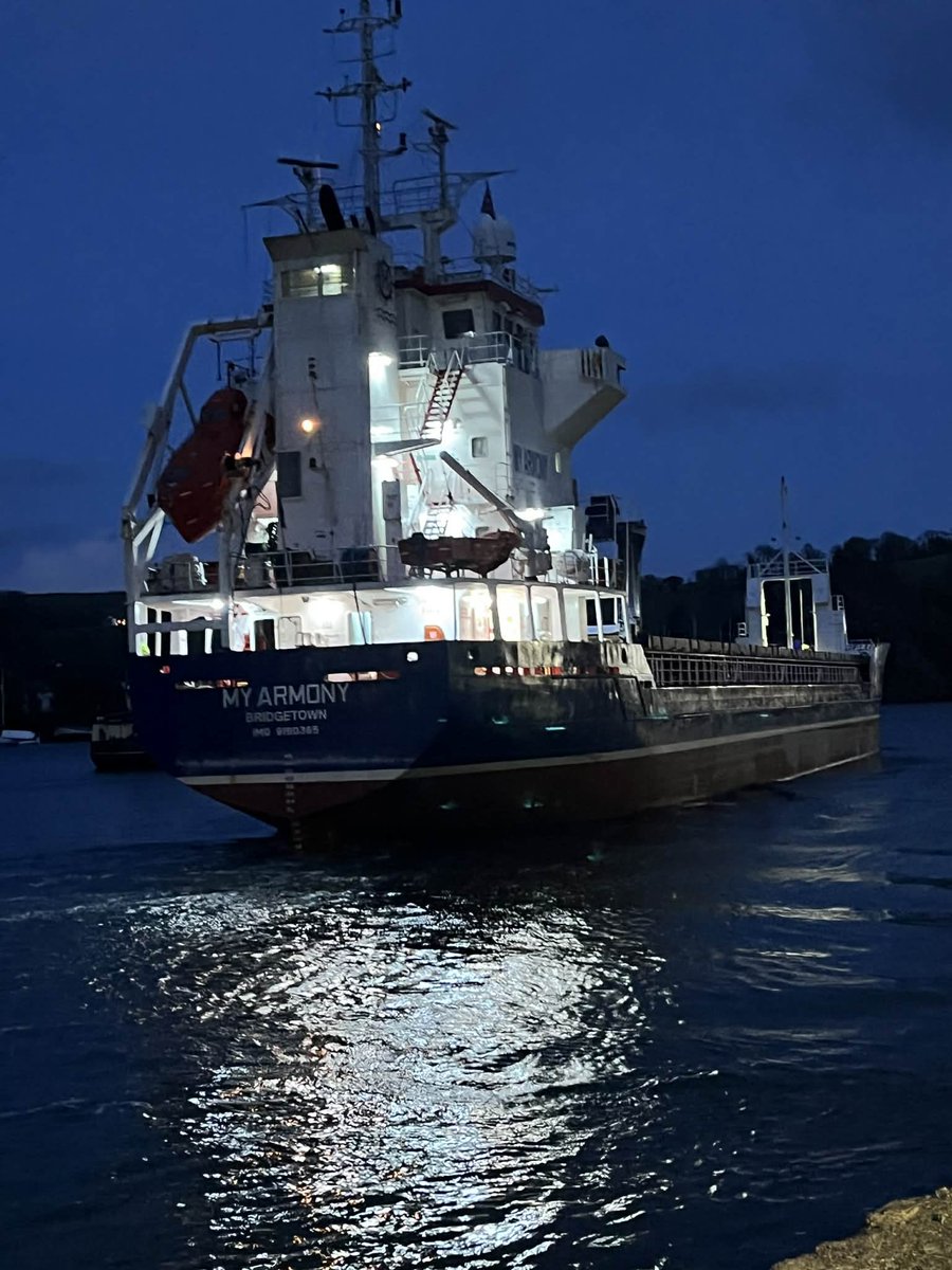 Mission to Seafarers tweet media