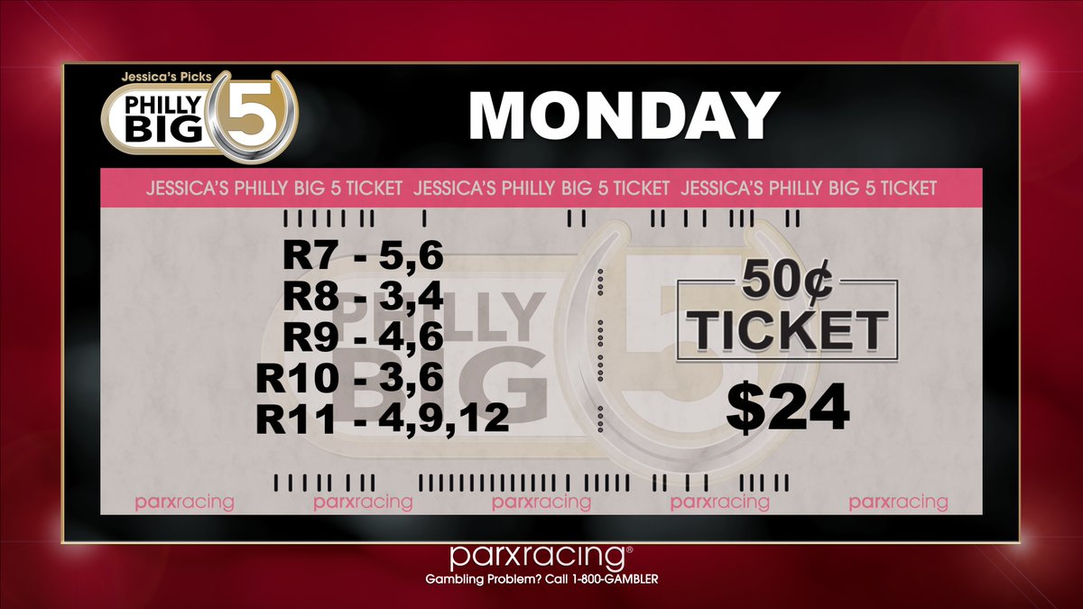 Parx Racing tweet media