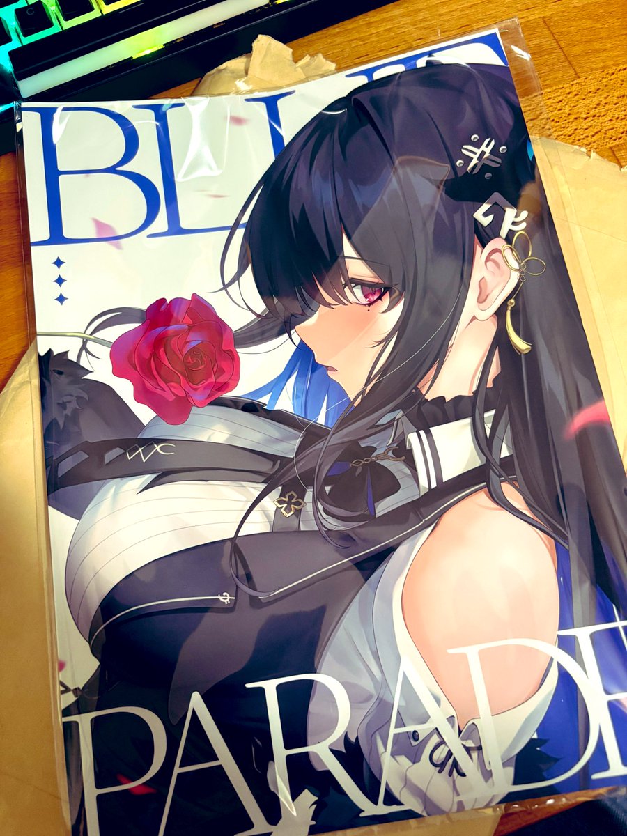 its finally here 🥹