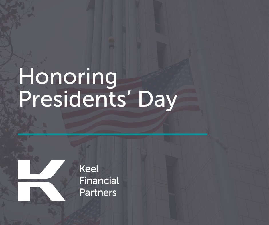 Presidents’ Day is a reminder that leadership is about long-term vision.

Progress, whether in our country or in our finances, comes from thoughtful decisions, steady discipline, and a clear plan for the future.

#PresidentsDay #LongTermPlanning