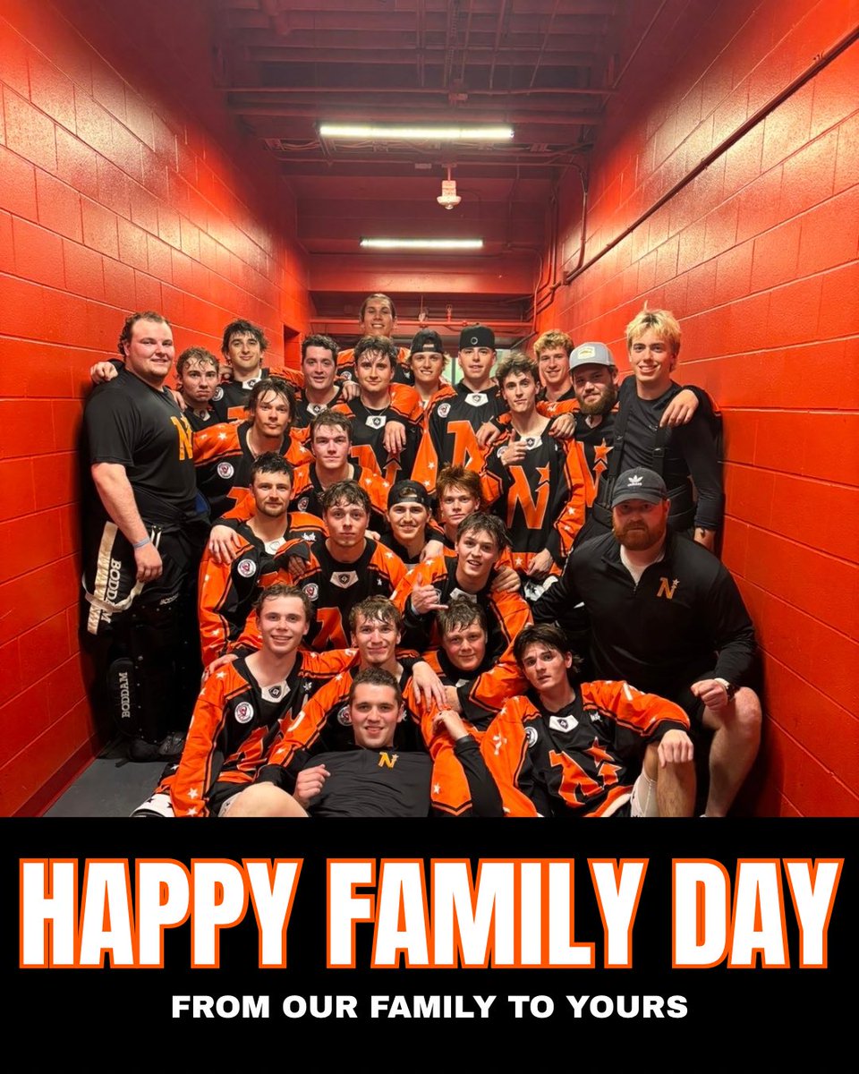 Happy Family Day from the Stars!

#starslacrosse