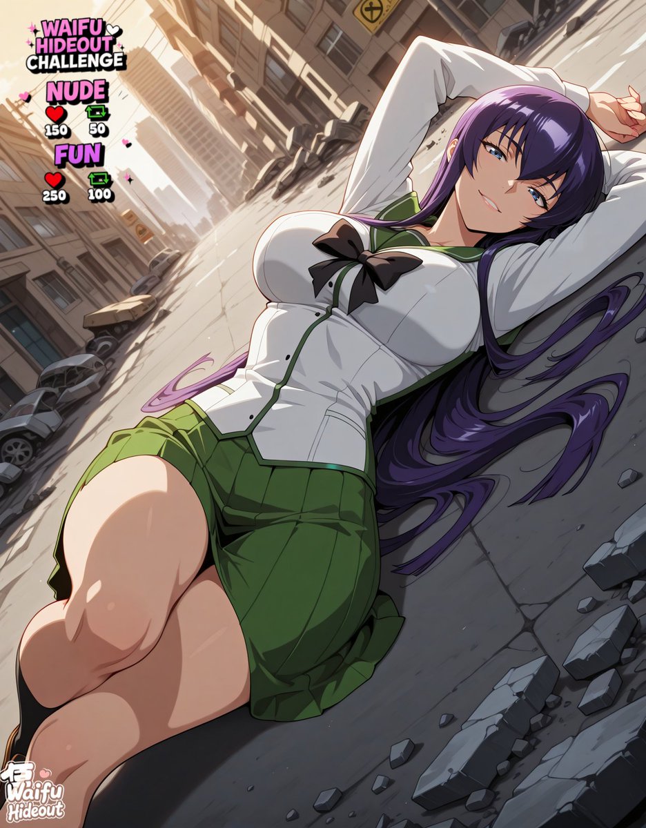 Waifu Hideout tweet media