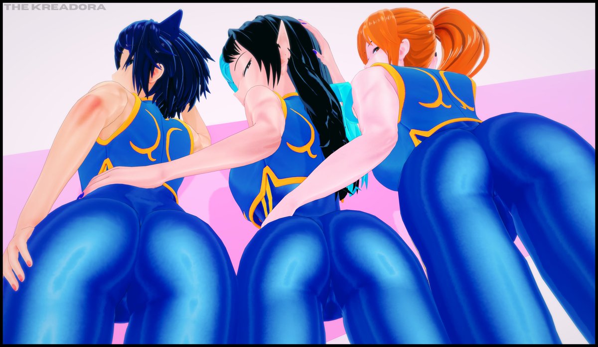 The Kreadora 🔞 | Comms closed! tweet media