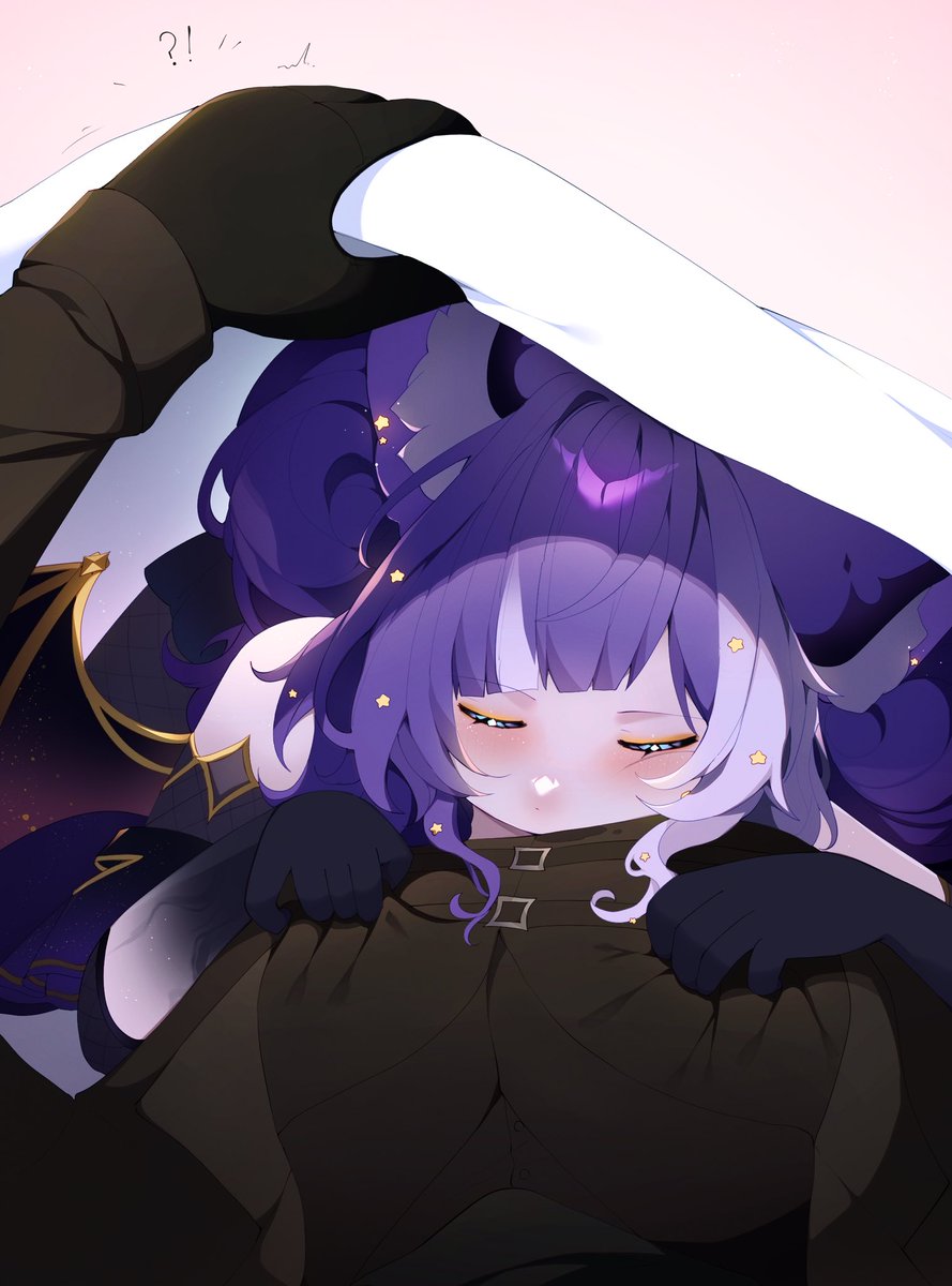 YCH Commission for Astralannie 💜