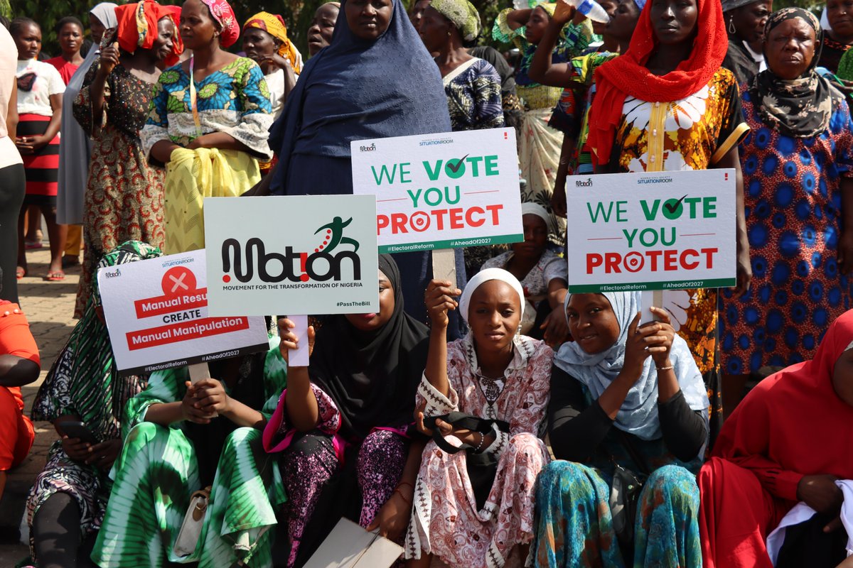 ActionAid Nigeria tweet media
