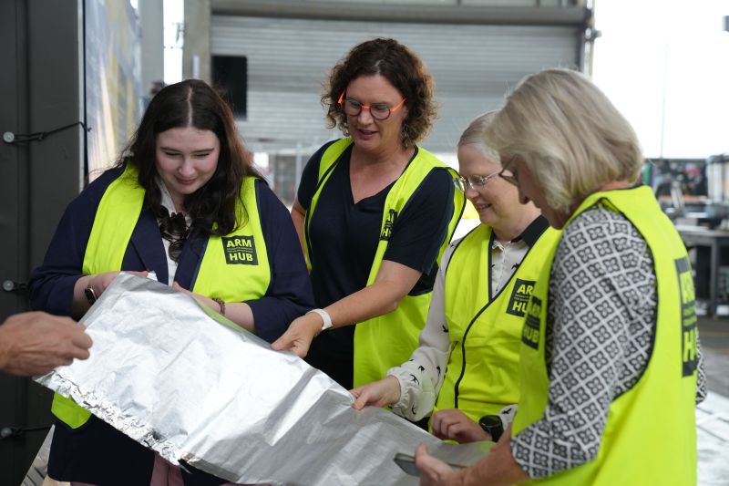 MassRobotics tweet media