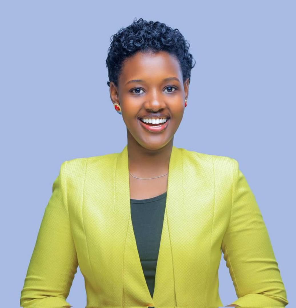 The Hour has come for God to glorify himself 

<a href="/AmpaireDiana/">Ampaire Diana Kampe</a> juuu