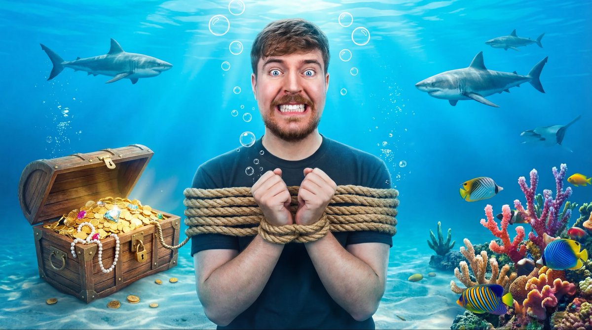 Creatumai's tweet photo. Just launched Magic Edit and creators are already turning rough sketches into viral thumbnails π€―
Here's the proof:
Early access open but limited.
Comment MAGIC for the link + I'll run 1 of YOUR ideas through it free.
#youtubegrowth #reelscreator #aithumbnail #magicedits https://t.co/4JsTYC6hIn