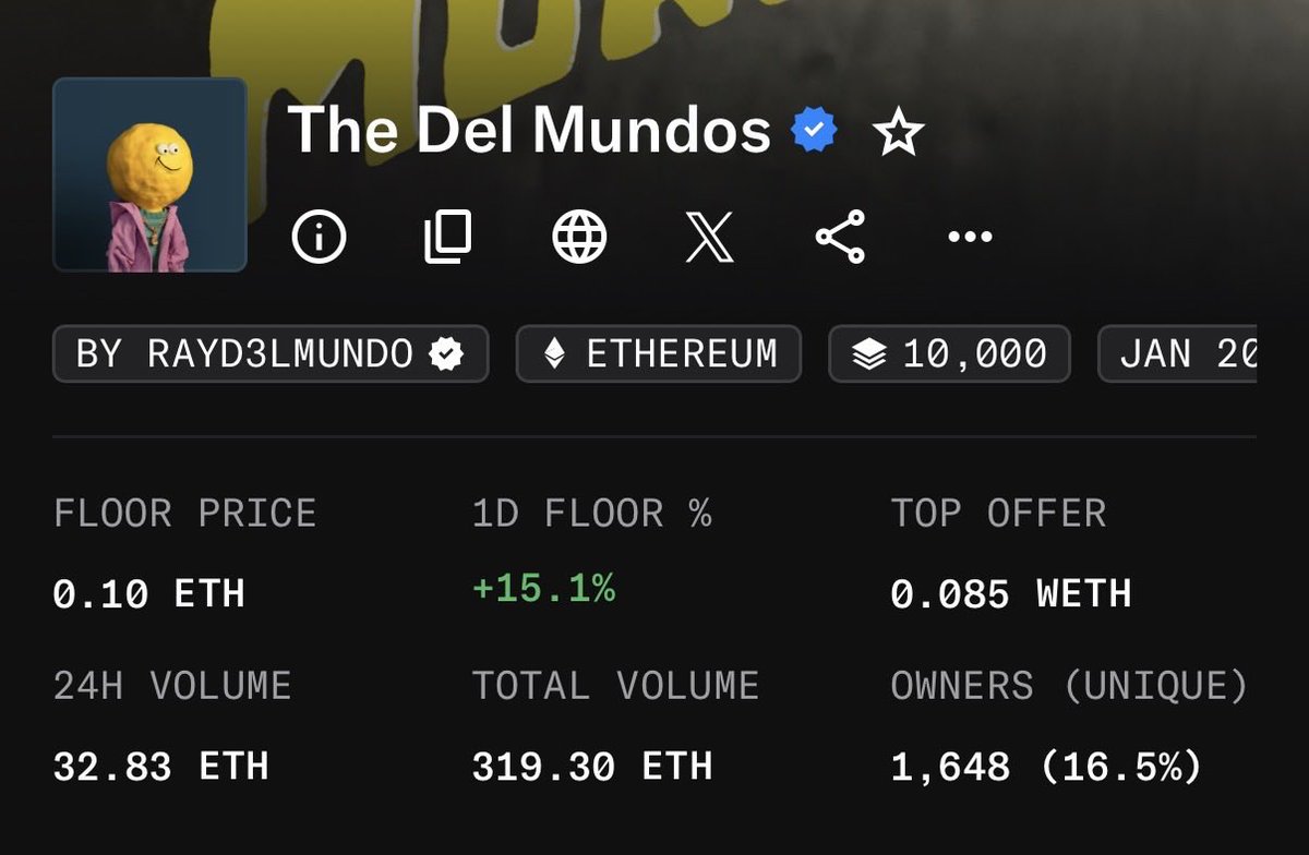 LFG 

0.1 floor 

<a href="/D3lMundos/">The Del Mundos</a>