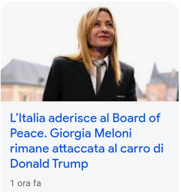 La prossima volta (se ci sarà una prossima volta) andate a votare razza di idioti che anche la coalizione di centrosinistra più di merda che si possa concepire profuma di mughetto al confronto con questa roba qua