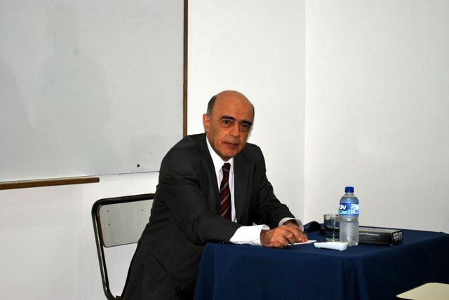 #Argentina. Rogamos oraciones por el eterno descanso de Félix Adolfo Lamas, catedrático de Filosofía del Derecho, director del Instituto de Estudios Filosóficos Santo Tomás de Aquino y miembro activo de la sección argentina de la Asociación de Iusnaturalistas Hispánicos Felipe II