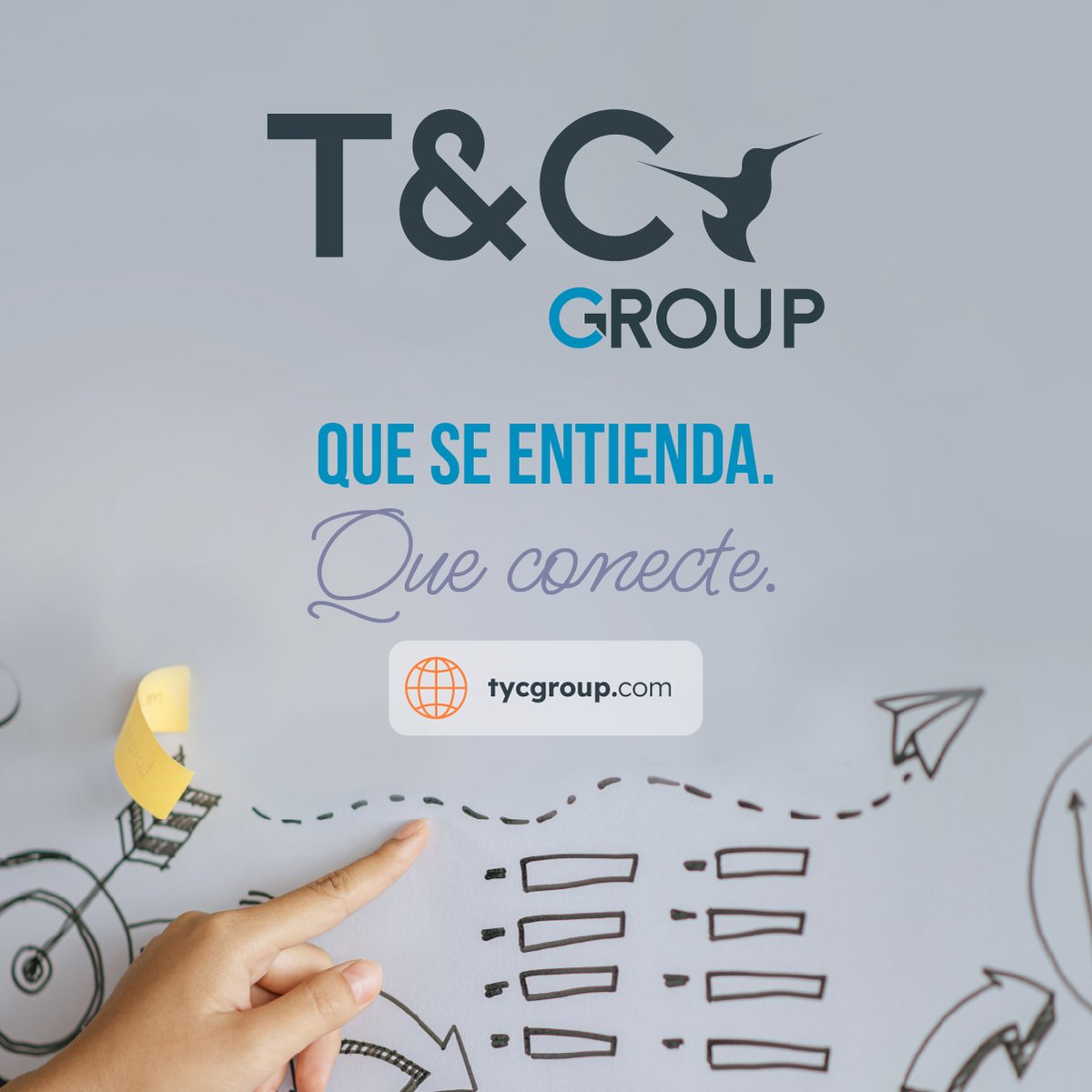 T&C Group tweet media
