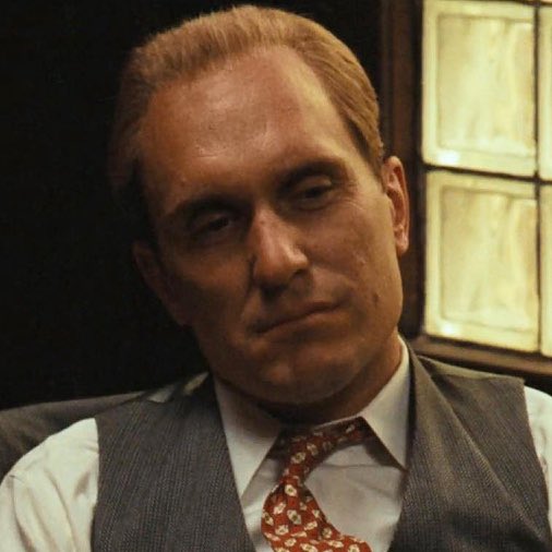 Ya tengo abogado para el Juicio Final del Apocalipsis. 
DEP Robert Duvall. ❤️‍🩹
