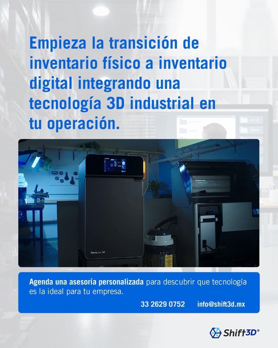 Shift 3D tweet media