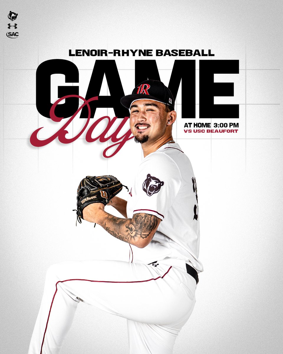 LR BEARS BASEBALL tweet media