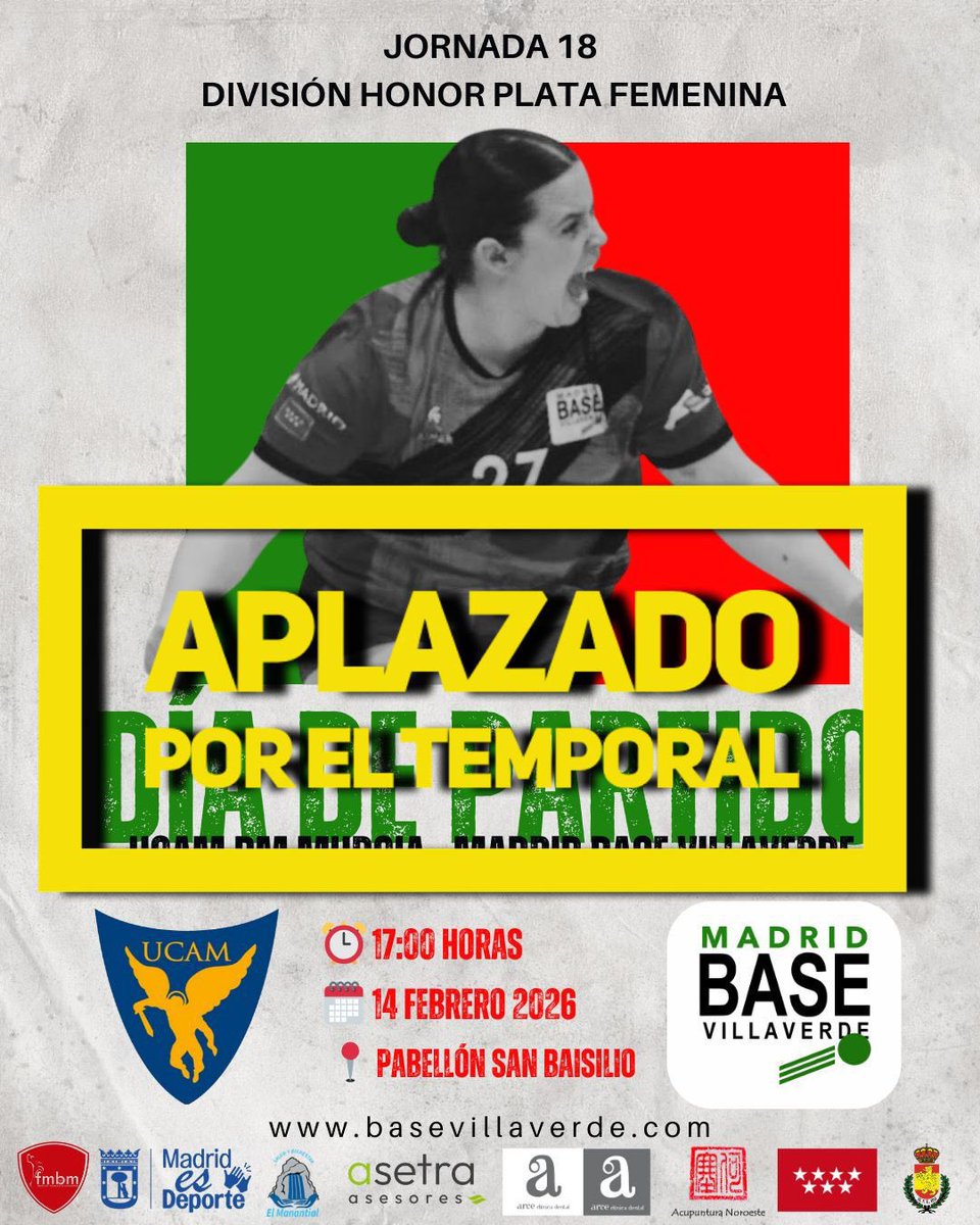 Madrid Base Villaverde tweet media