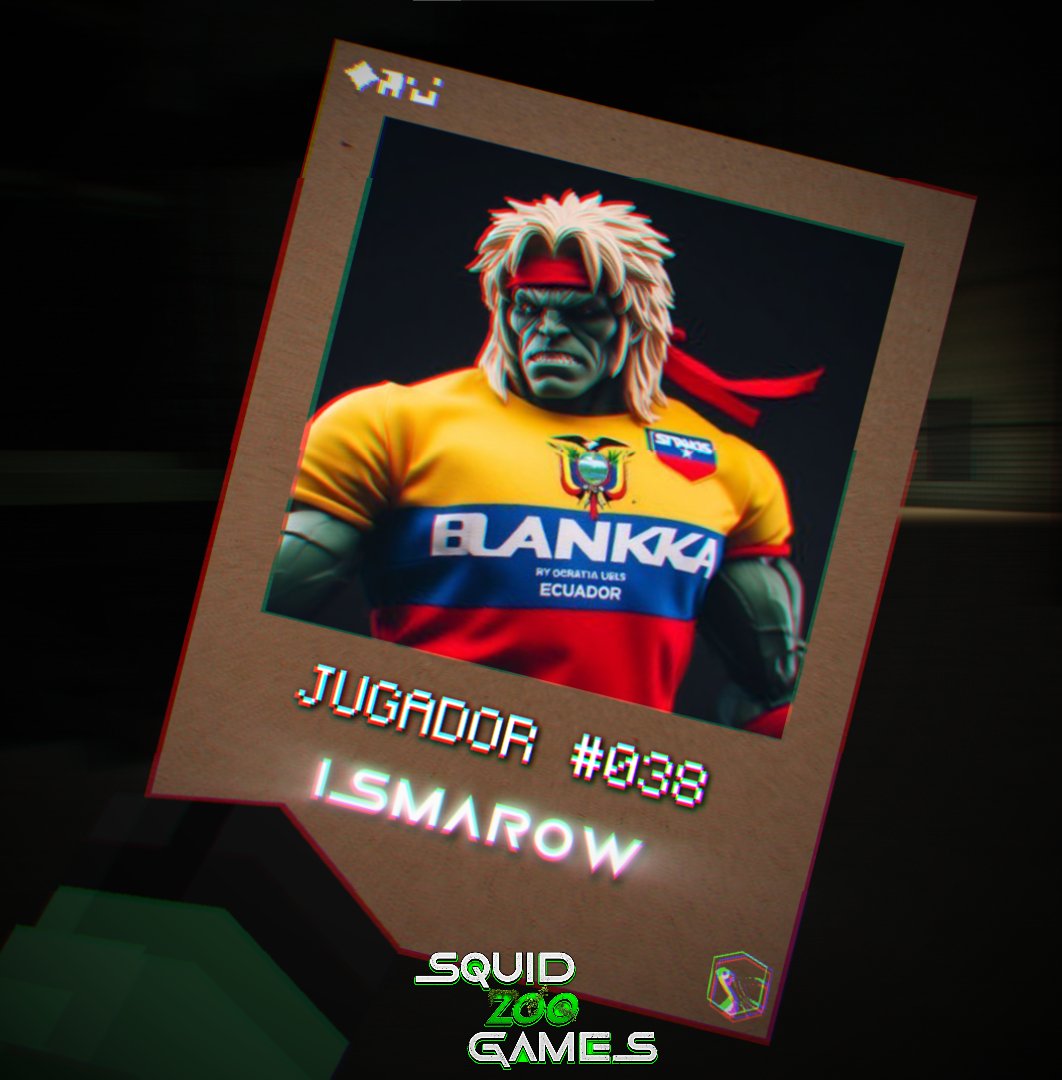 Squid Zoo Games tweet media