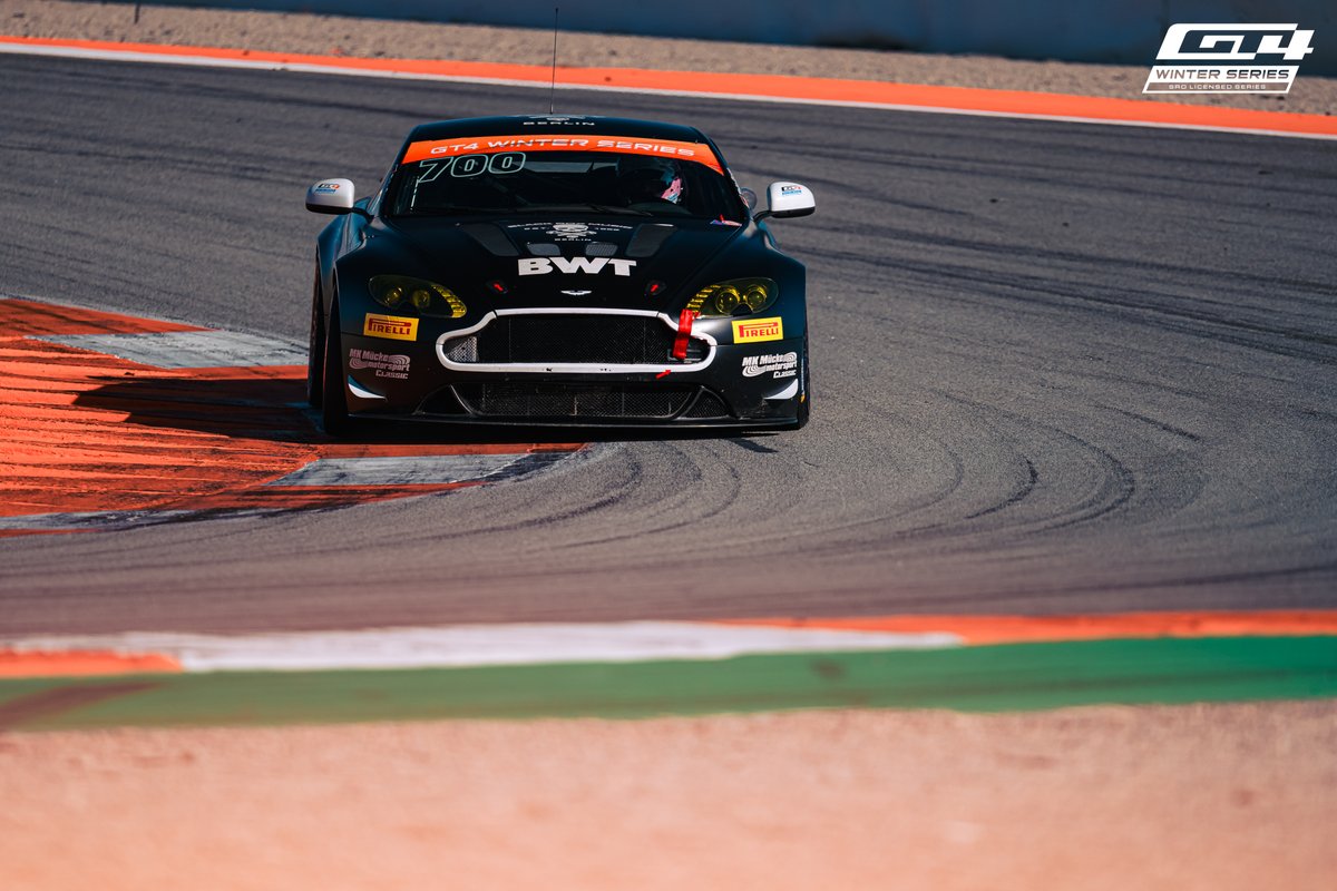 More success for one yet heartache for another <a href="/AMR_Official/">Aston Martin Racing</a> Vantage GT4 runner in latest round of GT4 Winter Series
the-advantage.org/2026/02/more-s…