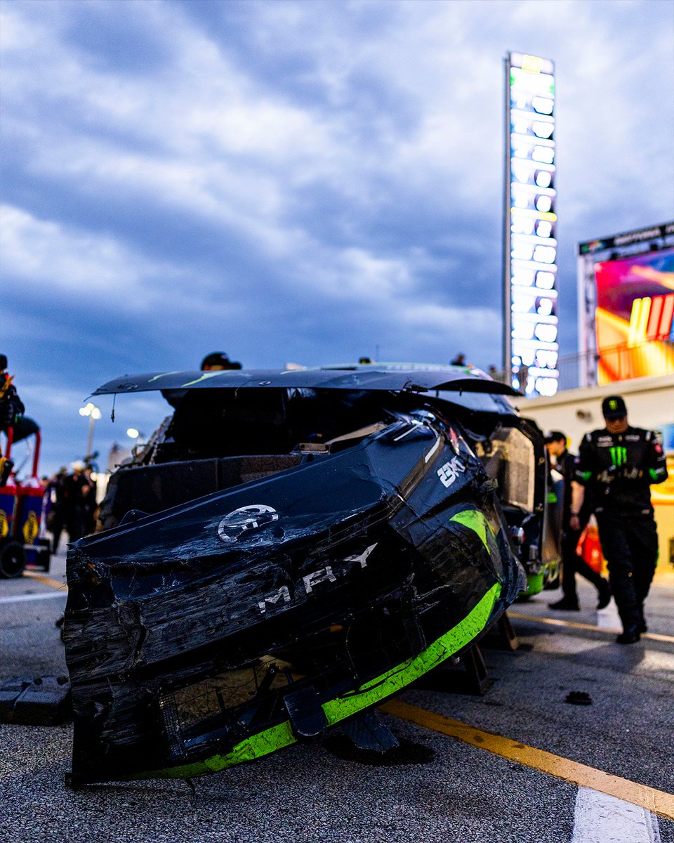 NASCAR tweet media