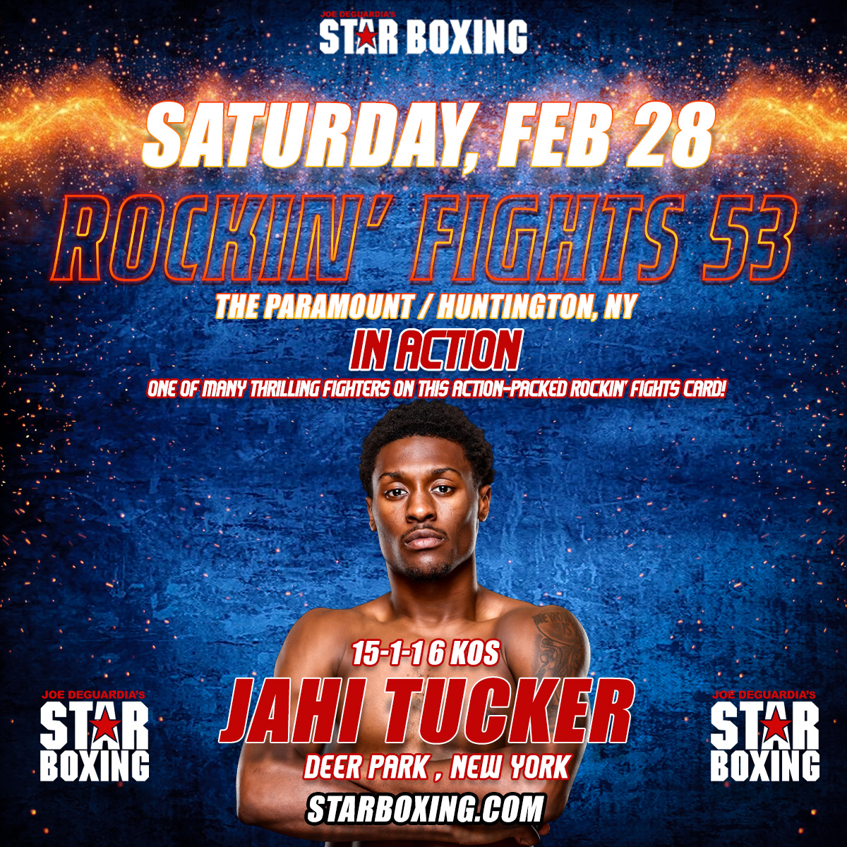 Star Boxing tweet media