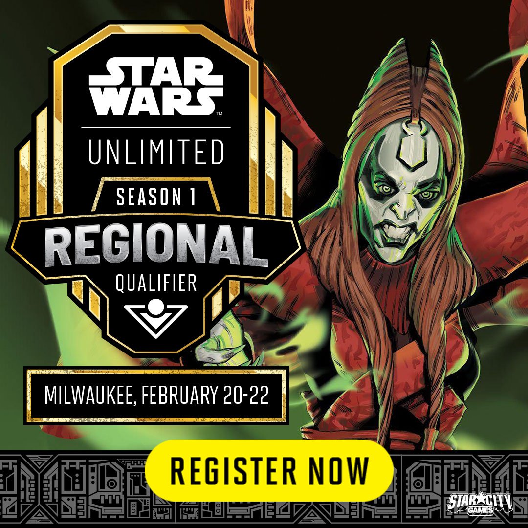 Star City Games tweet media