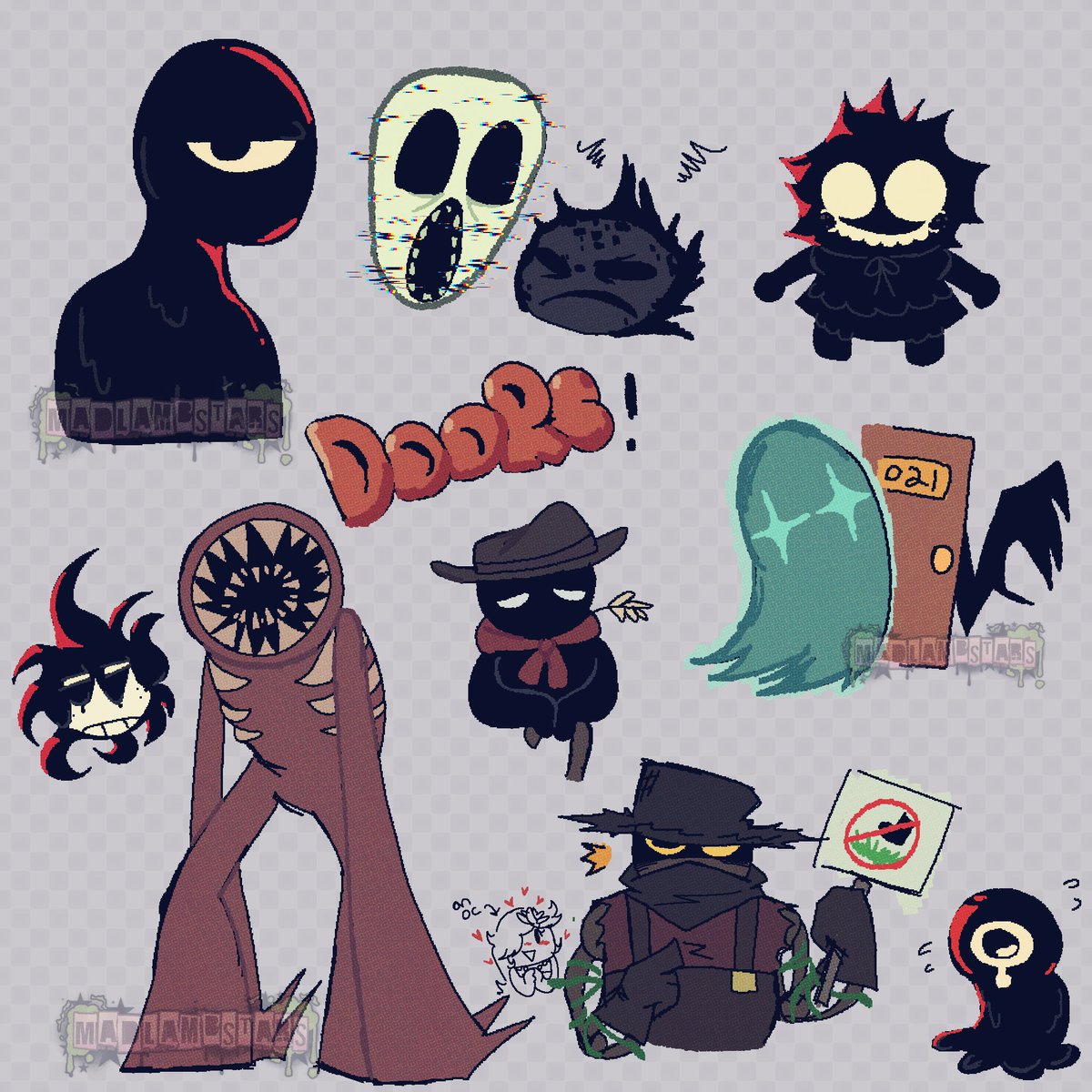 Doors #robloxdoors #doors