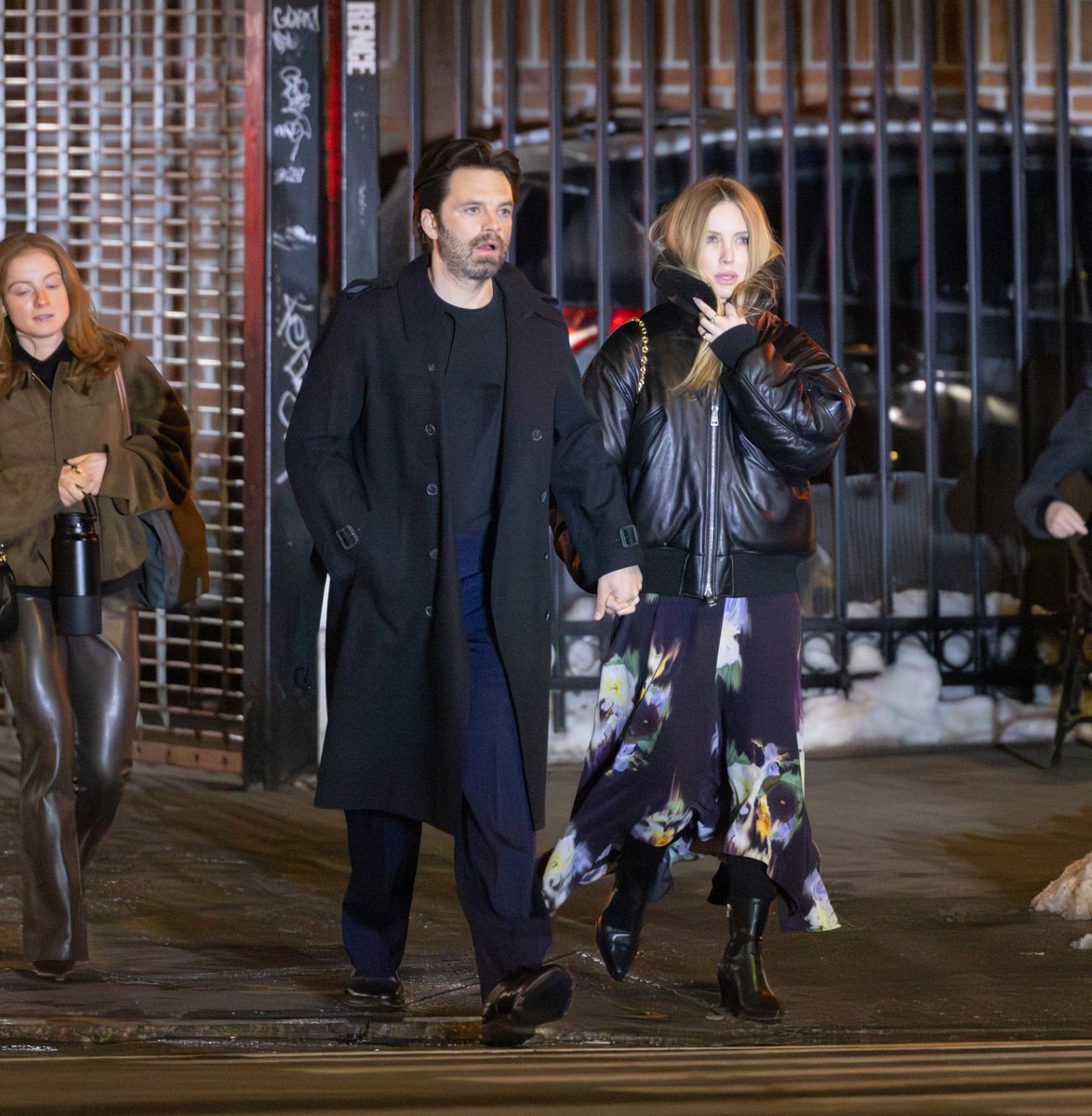 Sebastian Stan Media tweet media