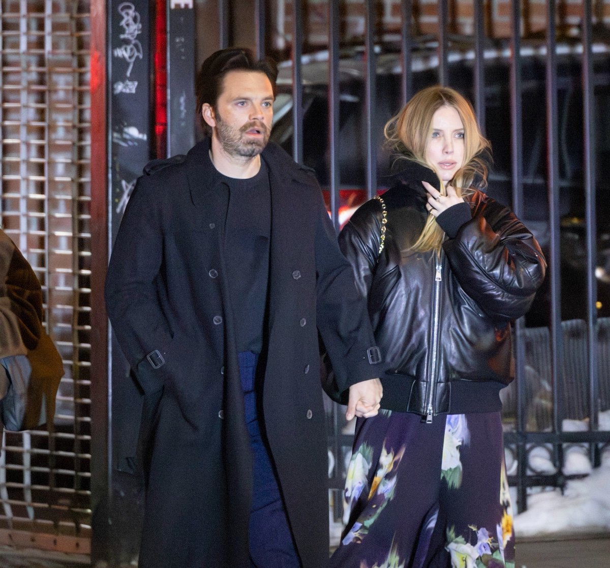 Sebastian Stan Media tweet media