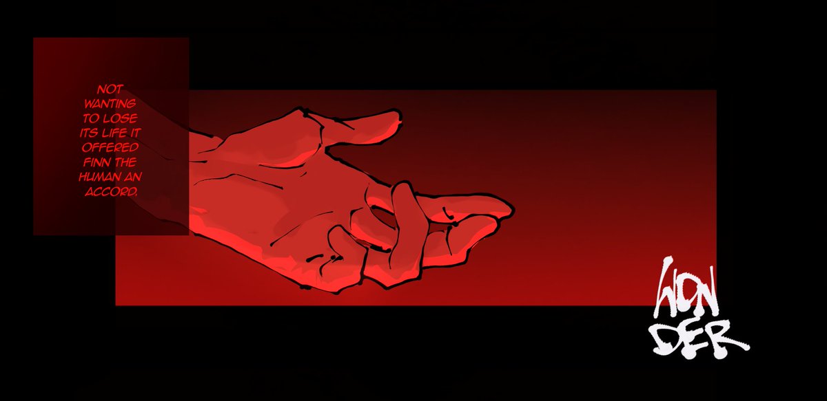 wonder (comms closed) tweet media