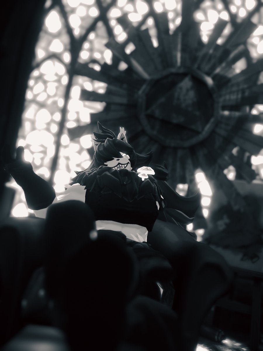 Rendered in Unity
#KnightsofFiona