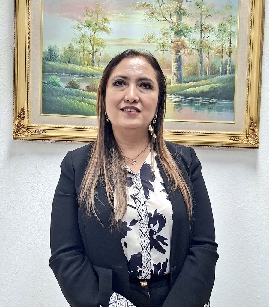 La magistrada electa presidente de la Corte Suprema de Justicia, Claudia Paredes, deberá ser juramentada por el Congreso de la República para que también presida la Comisión de Postulación para Fiscal General de la República de Guatemala.