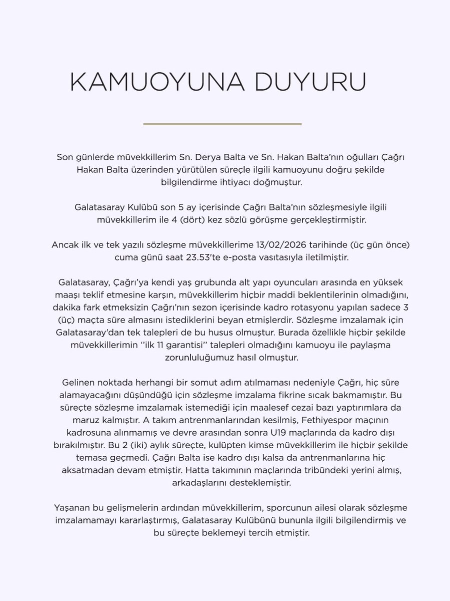 Av. Mustafa Kandönmez tweet media